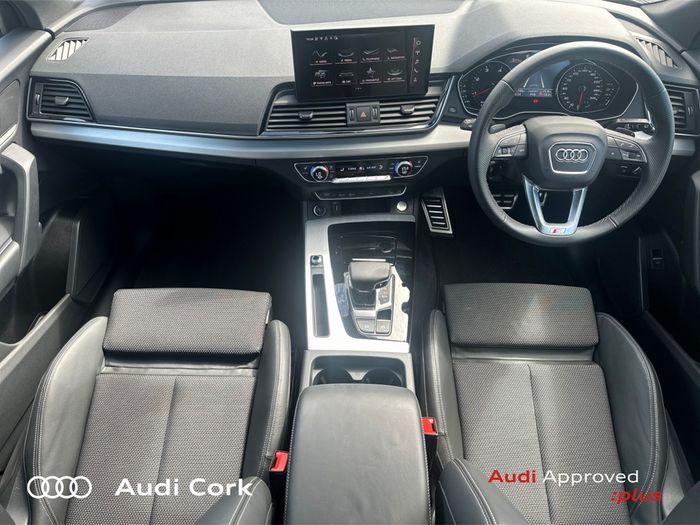 Audi Q5 2025