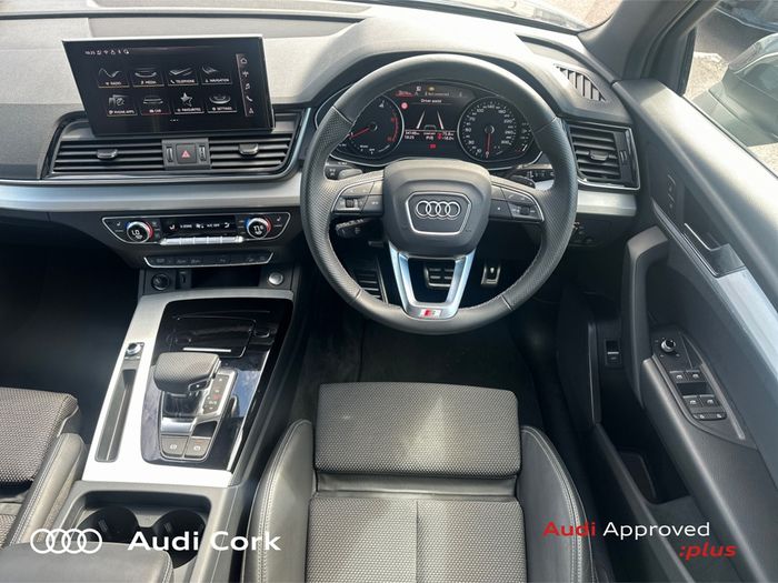 Audi Q5 2025
