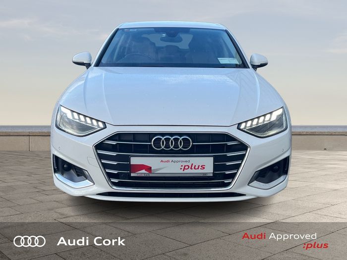 Audi A4 2023