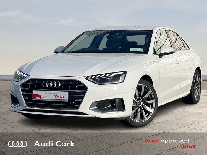 Audi A4 2023
