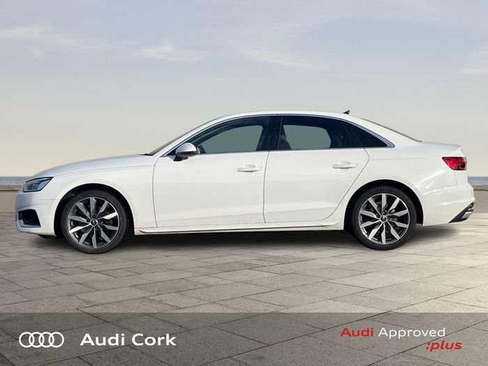 Audi A4 2023