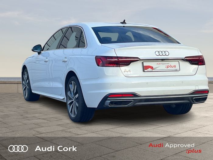 Audi A4 2023