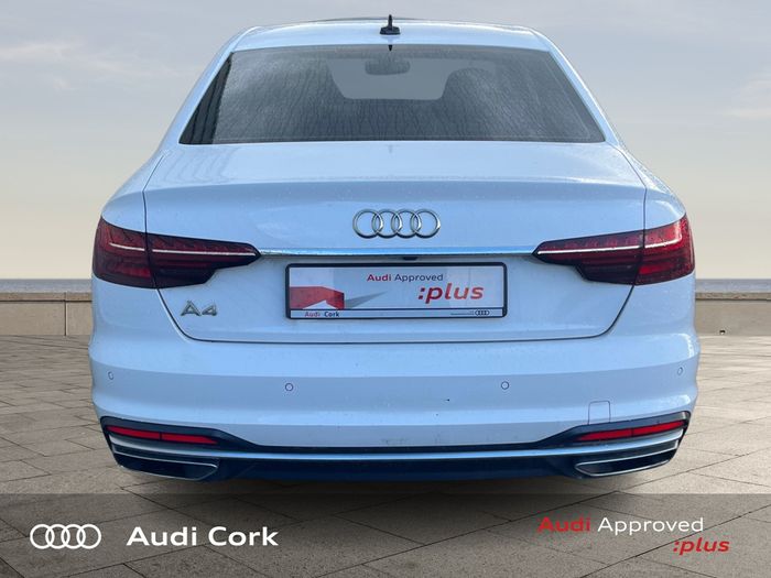 Audi A4 2023