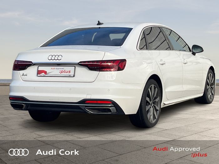 Audi A4 2023