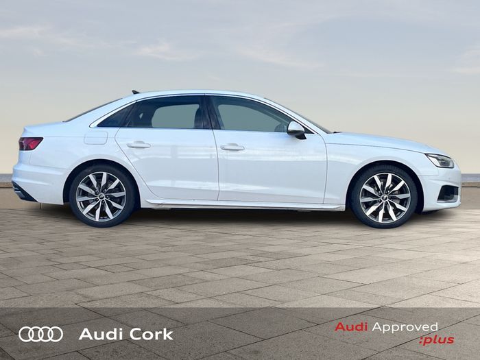 Audi A4 2023