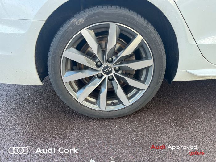 Audi A4 2023
