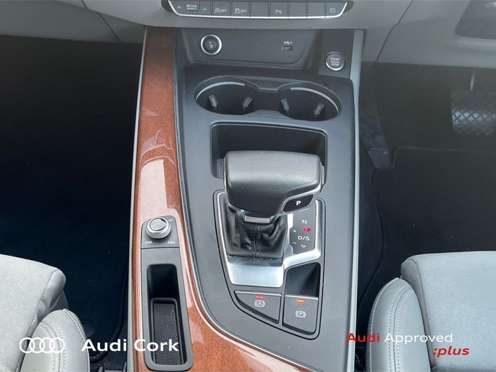 Audi A4 2023
