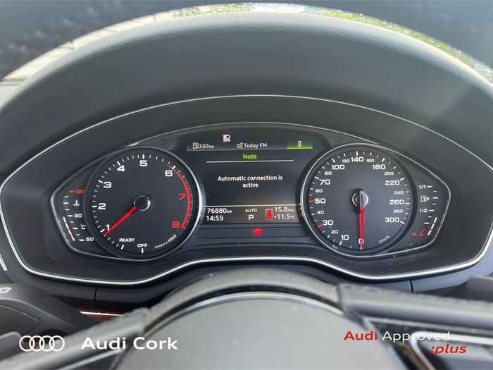 Audi A4 2023
