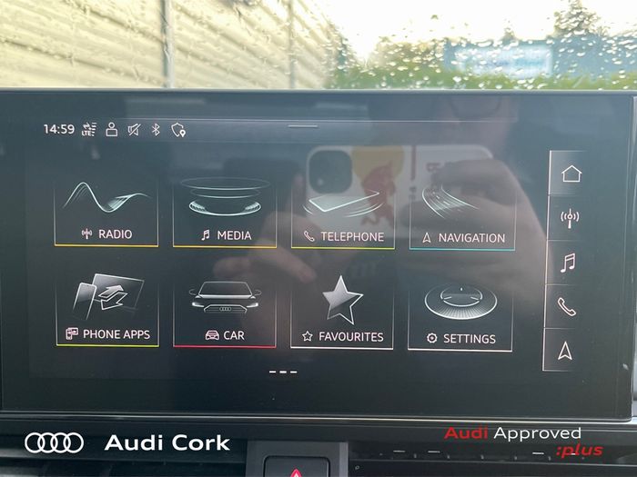 Audi A4 2023