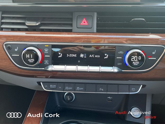Audi A4 2023