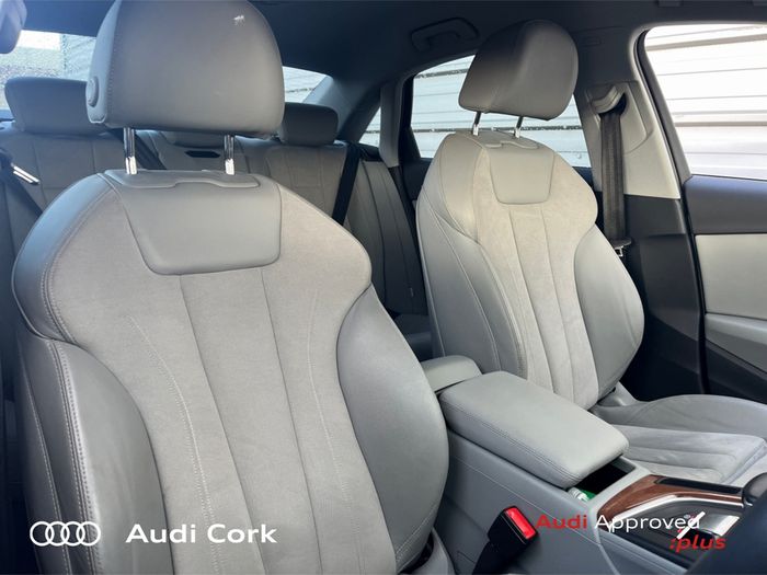 Audi A4 2023