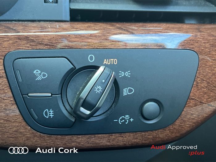 Audi A4 2023