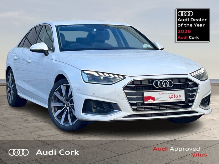 Audi A4 2023