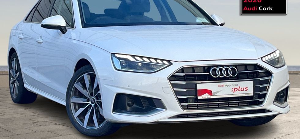 Audi A4 2023