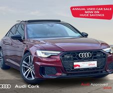 Audi A6 2025