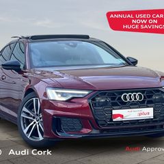 Audi A6 2025