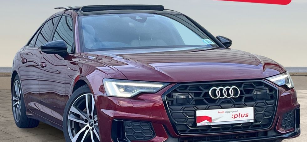 Audi A6 2025