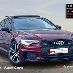 Audi A6 2025