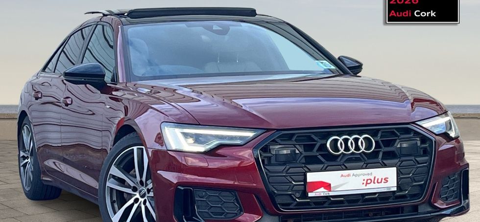 Audi A6 2025