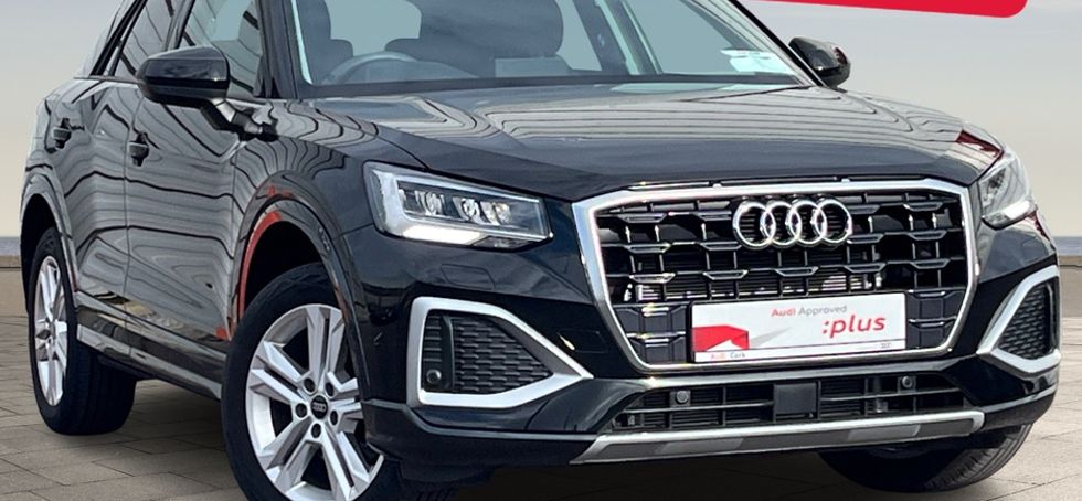 Audi Q2 2023