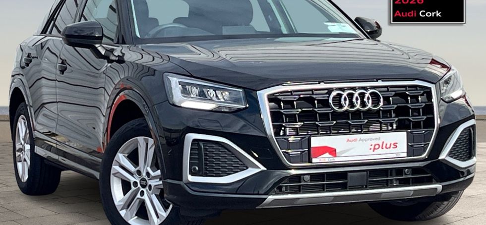 Audi Q2 2023