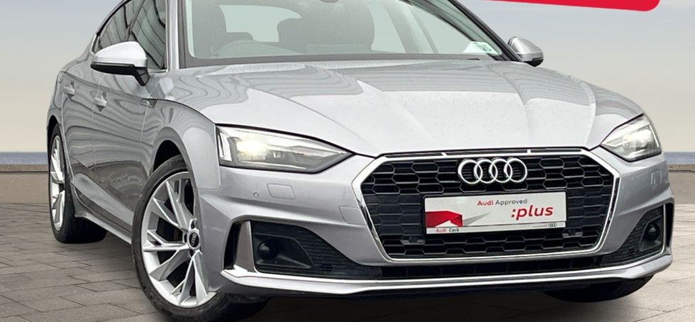 Audi A5 2024