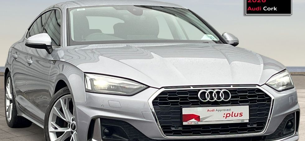 Audi A5 2024