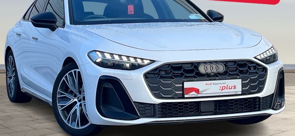 Audi A5 2025