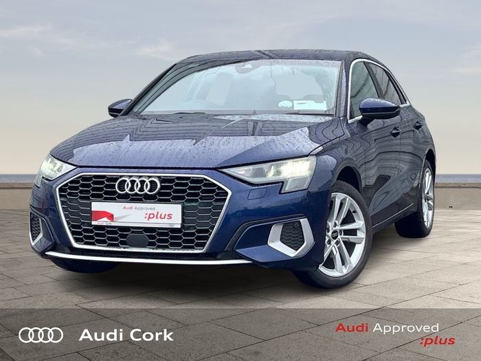 Audi A3 2023