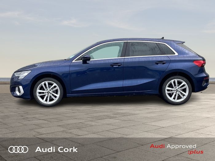 Audi A3 2023