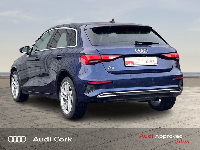 Audi A3 2023