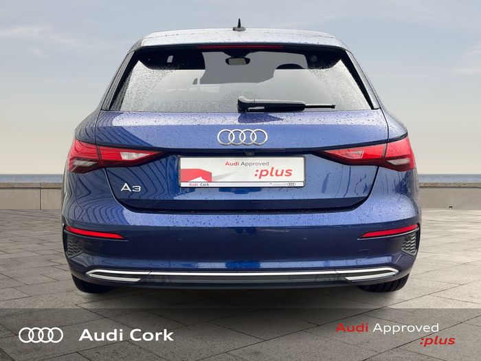 Audi A3 2023