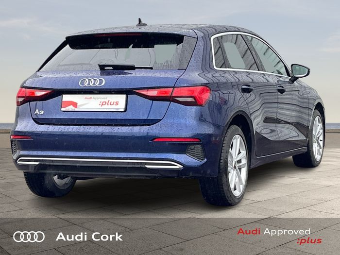 Audi A3 2023