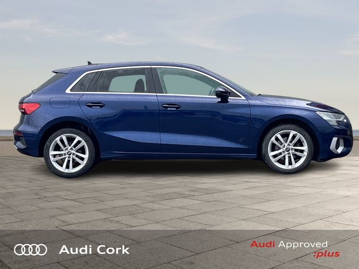 Audi A3 2023