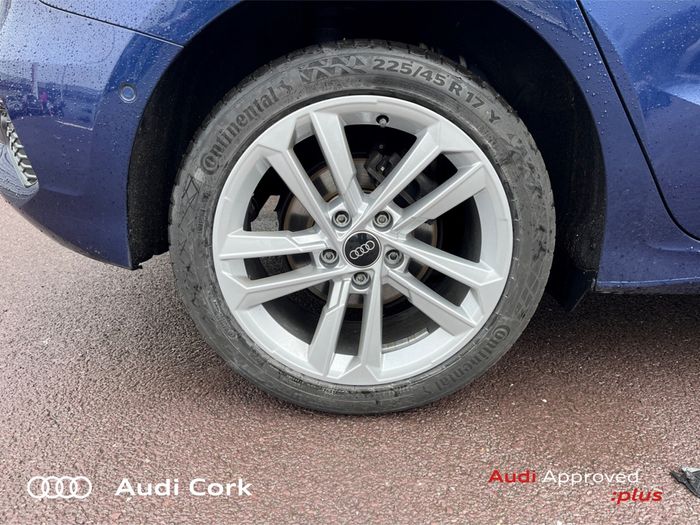 Audi A3 2023
