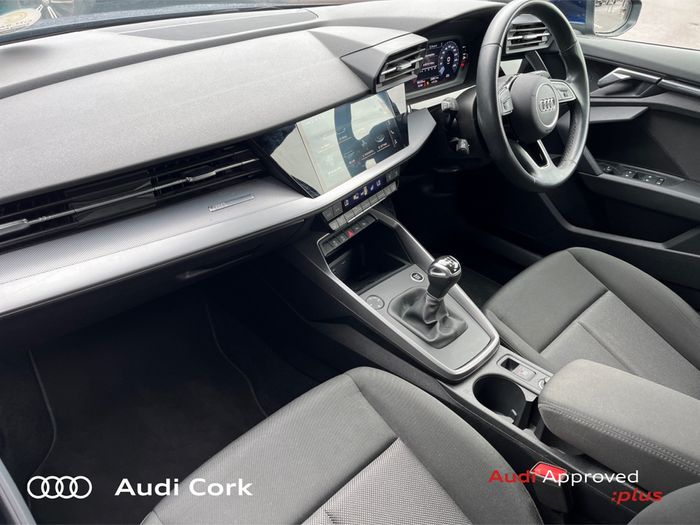 Audi A3 2023