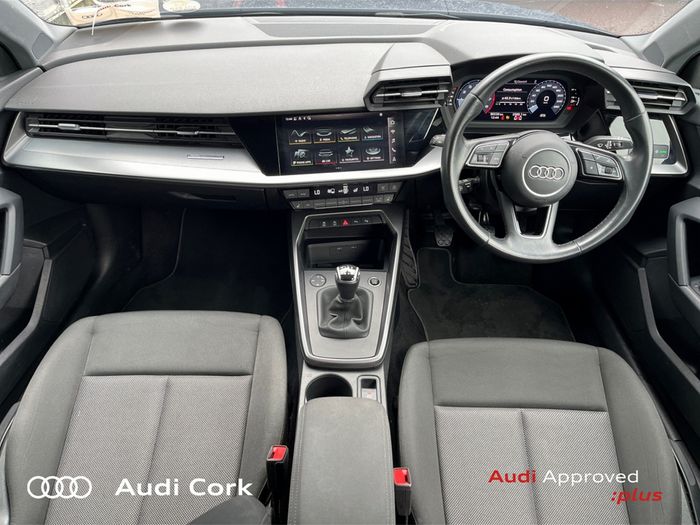 Audi A3 2023