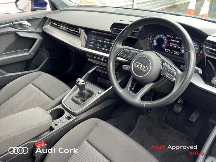 Audi A3 2023