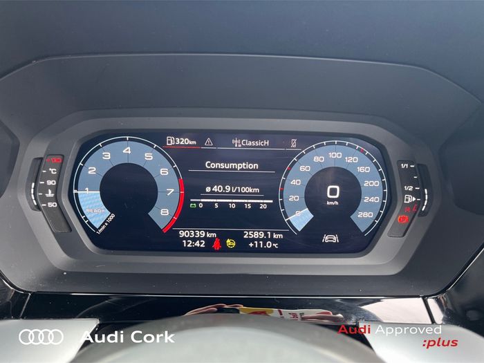 Audi A3 2023