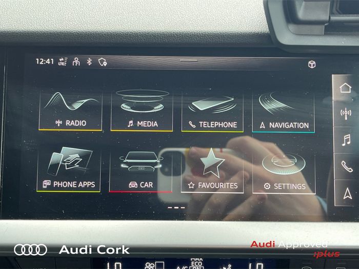 Audi A3 2023