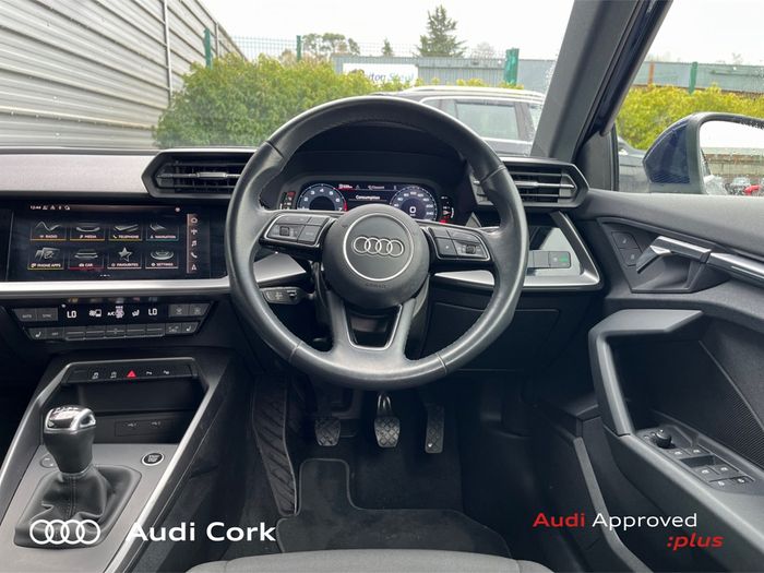 Audi A3 2023