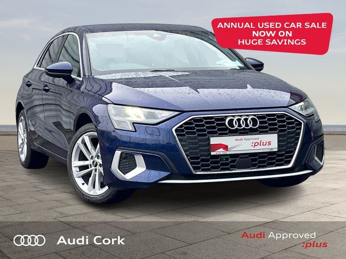Audi A3 2023
