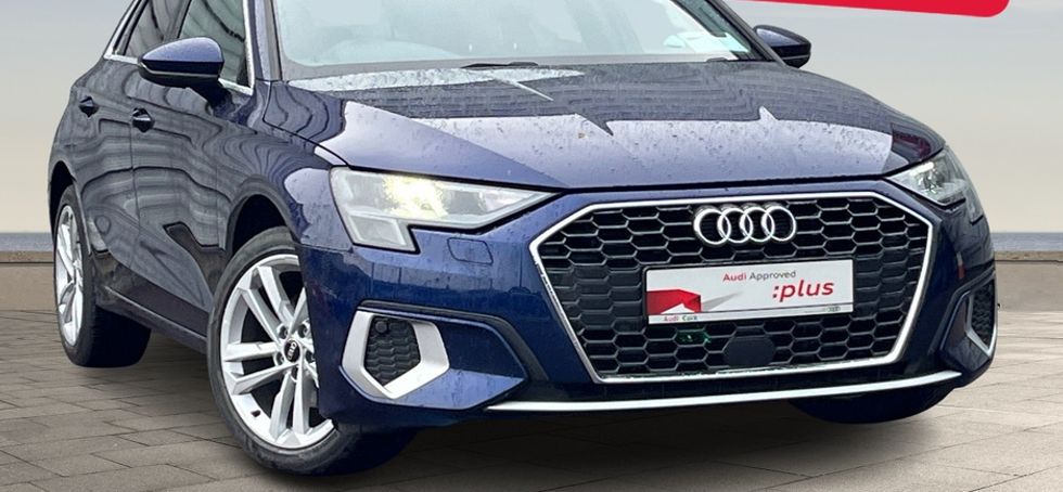 Audi A3 2023