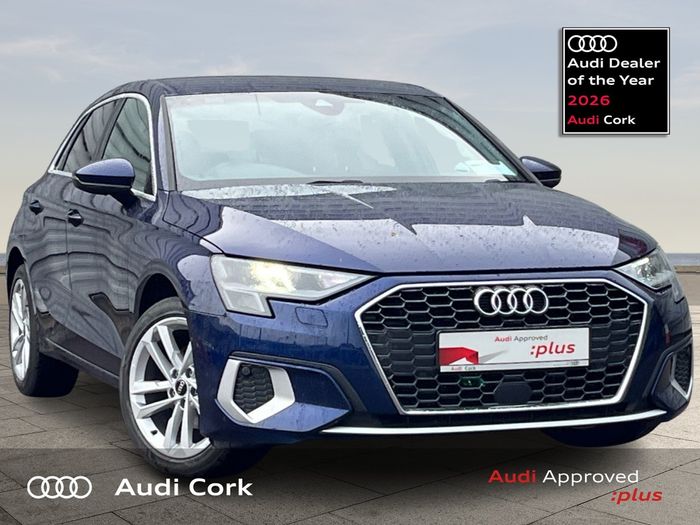 Audi A3 2023