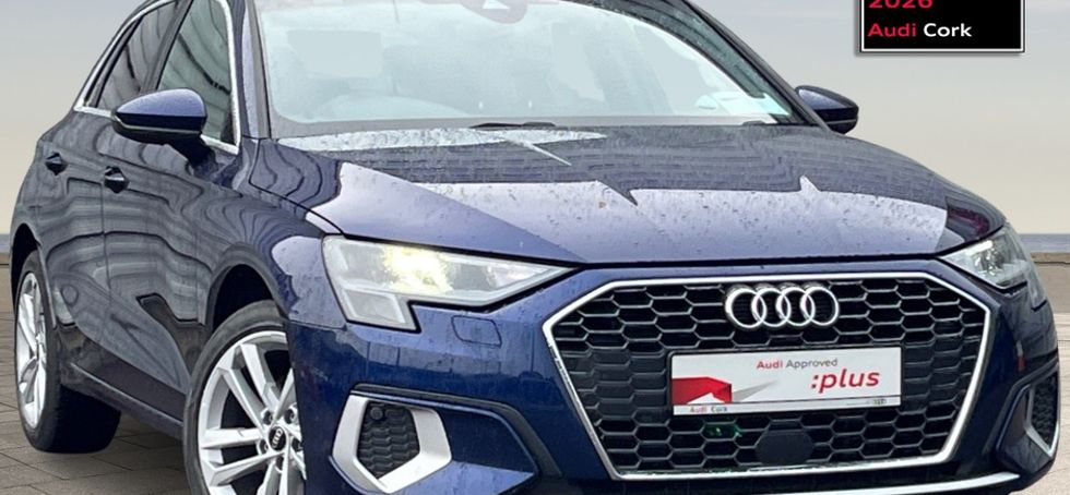 Audi A3 2023