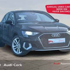 Audi A3 2024