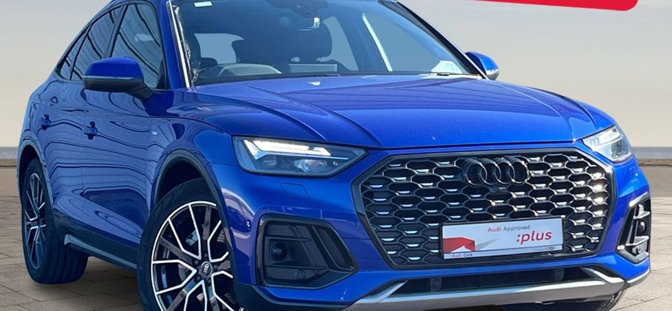 Audi Q5 2025
