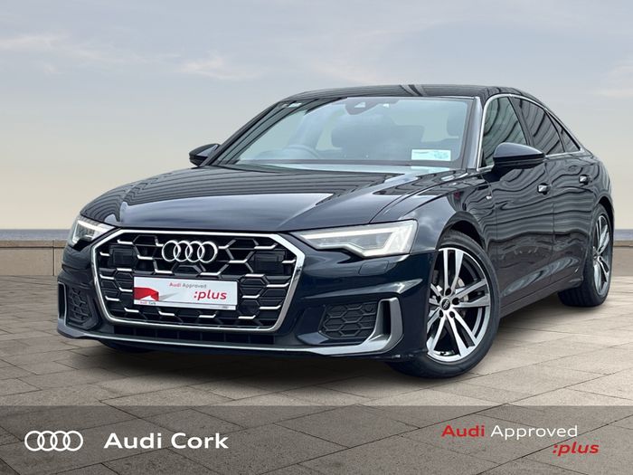 Audi A6 2024