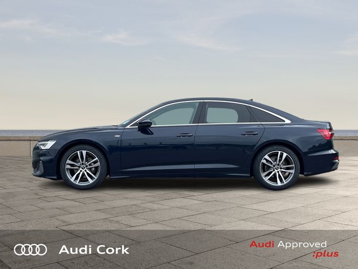 Audi A6 2024