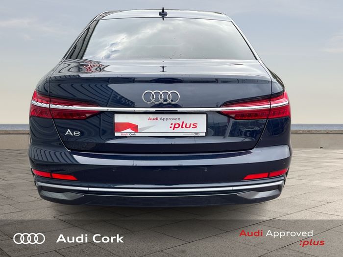 Audi A6 2024